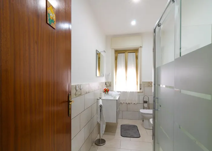 Casa Aurora A Due Passi Dalla Ferrovia Apartamento *