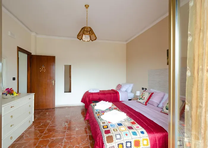 Casa Aurora A Due Passi Dalla Ferrovia