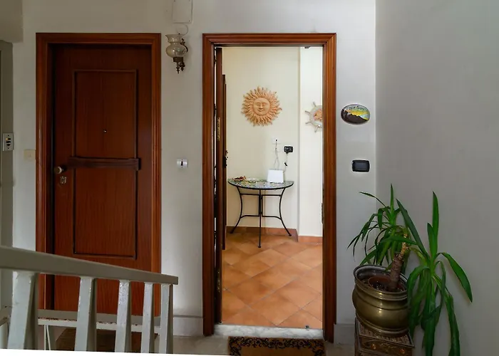 Casa Aurora A Due Passi Dalla Ferrovia Apartamento