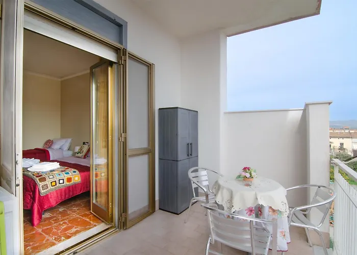 Casa Aurora A Due Passi Dalla Ferrovia