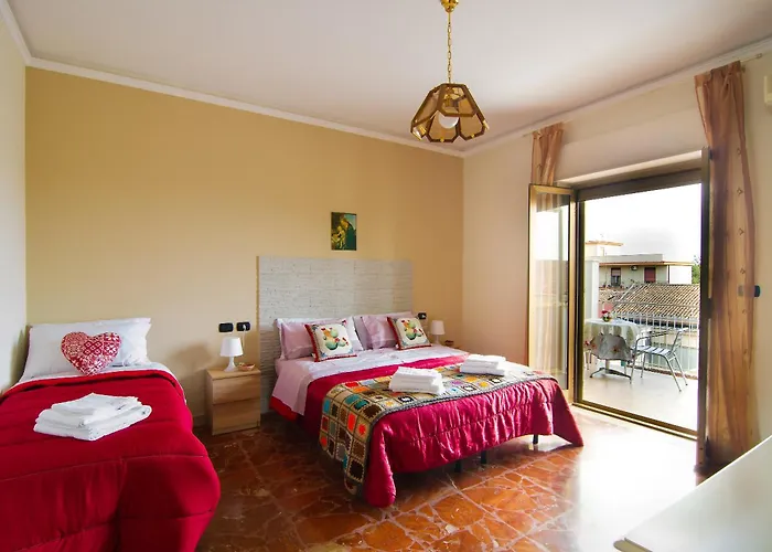 Apartamento Casa Aurora A Due Passi Dalla Ferrovia
