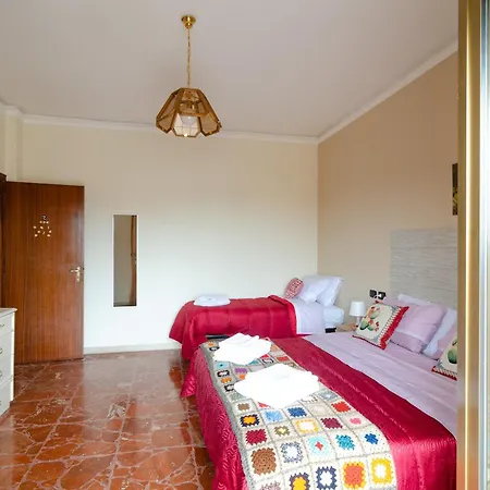 Casa Aurora A Due Passi Dalla Ferrovia Апартаменты