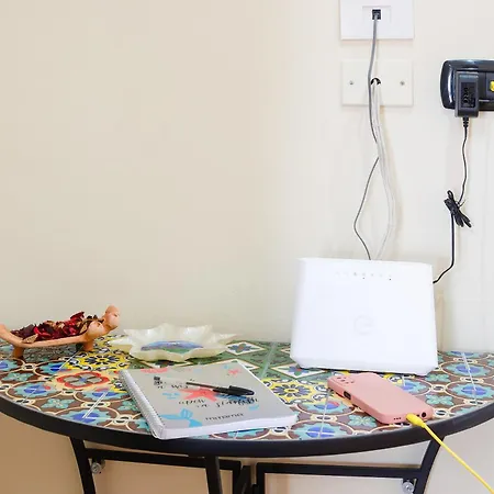 Apartment Casa Aurora A Due Passi Dalla Ferrovia *