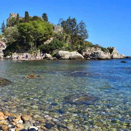 Casa Aurora A Due Passi Dalla Ferrovia Apartment Giarre