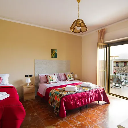 Apartment Casa Aurora A Due Passi Dalla Ferrovia